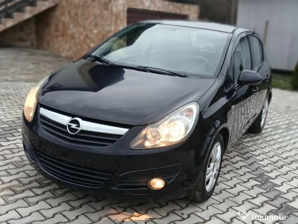 Opel Corsa 2010 1.3 diesel 
