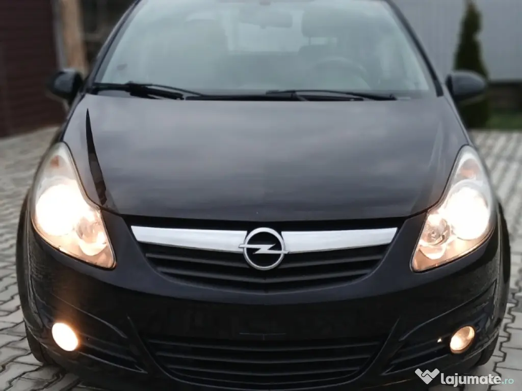 Opel Corsa 2010 1.3 diesel 