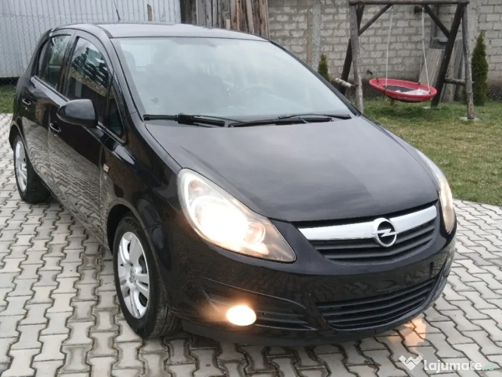 Opel Corsa 2010 1.3 diesel 