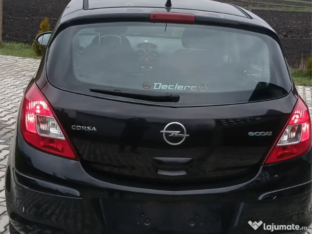 Opel Corsa 2010 1.3 diesel 