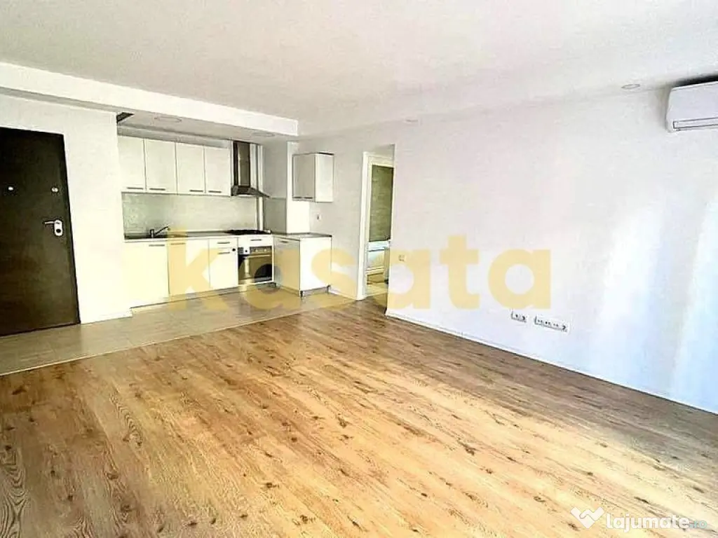 2 camere I Cosmopolis I parter I 46mp utili I 92mp curte 