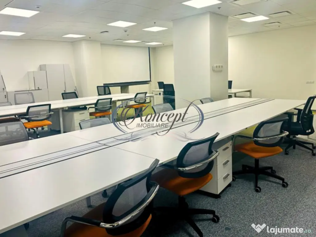 Spatiu birouri Ultracentral, cladire business moderna 