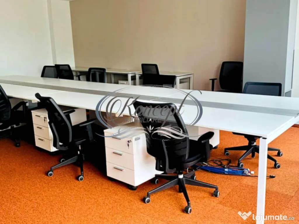 Spatiu birouri Ultracentral, cladire business moderna 