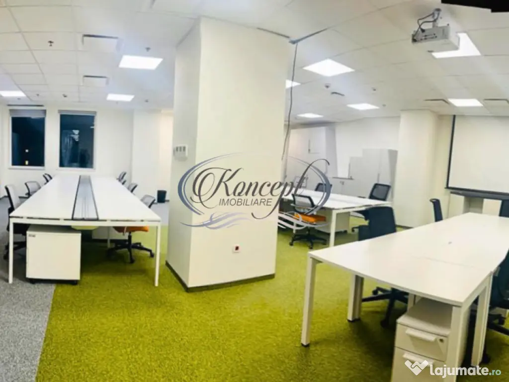 Spatiu birouri Ultracentral, cladire business moderna 