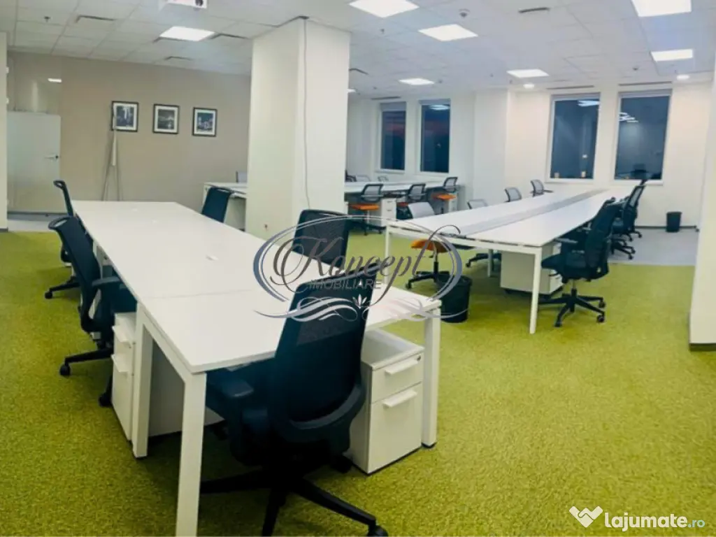 Spatiu birouri Ultracentral, cladire business moderna 