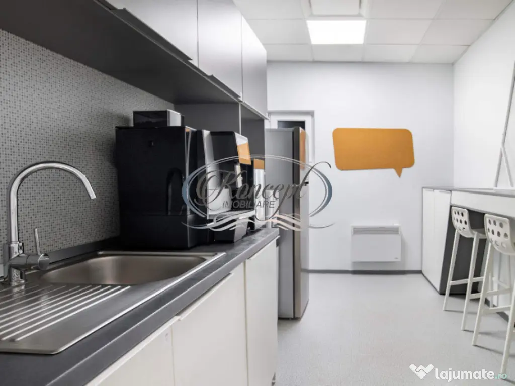 Spatiu birouri Ultracentral, cladire business moderna 