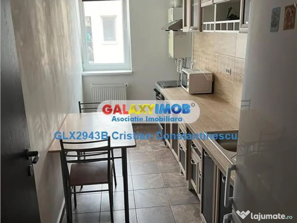 Apartament 2 camere decomandat 1 min metrou Dimitrie Leonida 