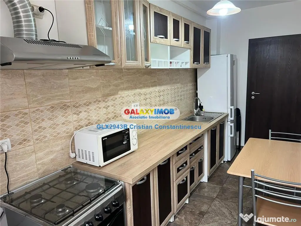 Apartament 2 camere decomandat 1 min metrou Dimitrie Leonida 