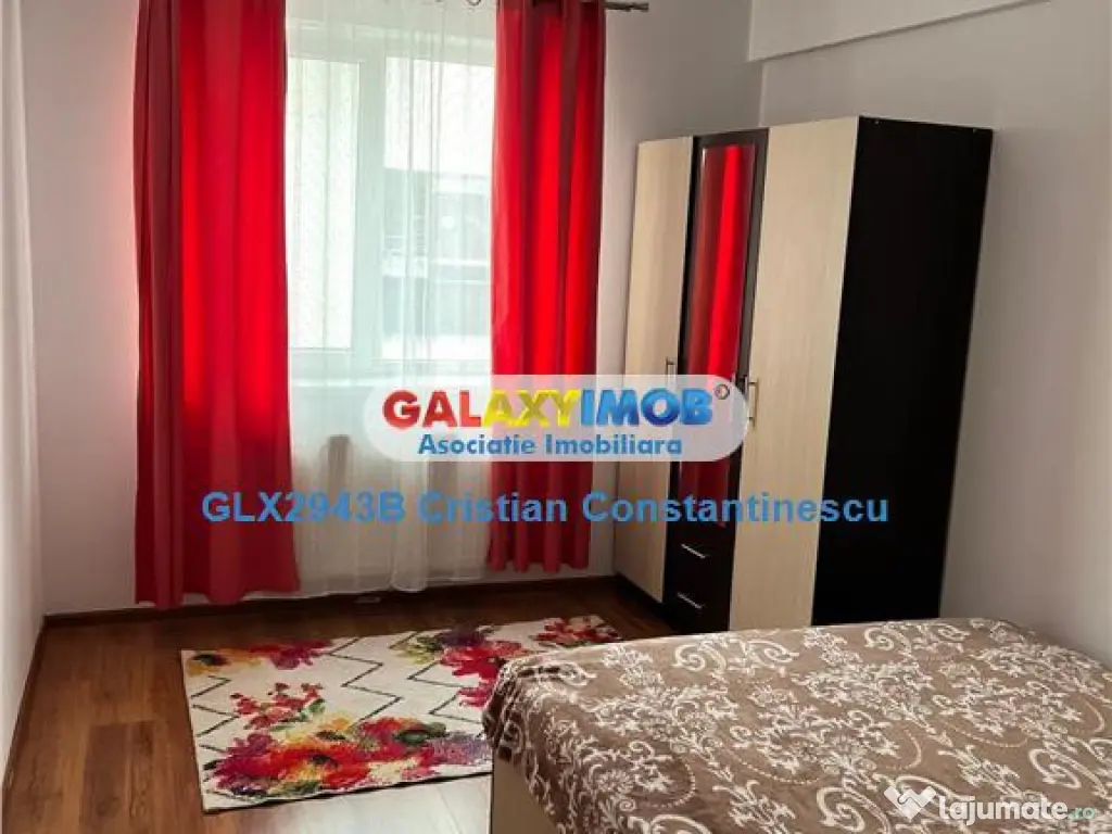 Apartament 2 camere decomandat 1 min metrou Dimitrie Leonida 