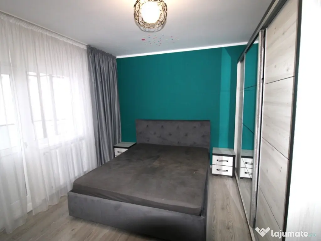 2 Camere DECOMANDATE | Bloc 2002 | Micro 17 | Orientare SUD 