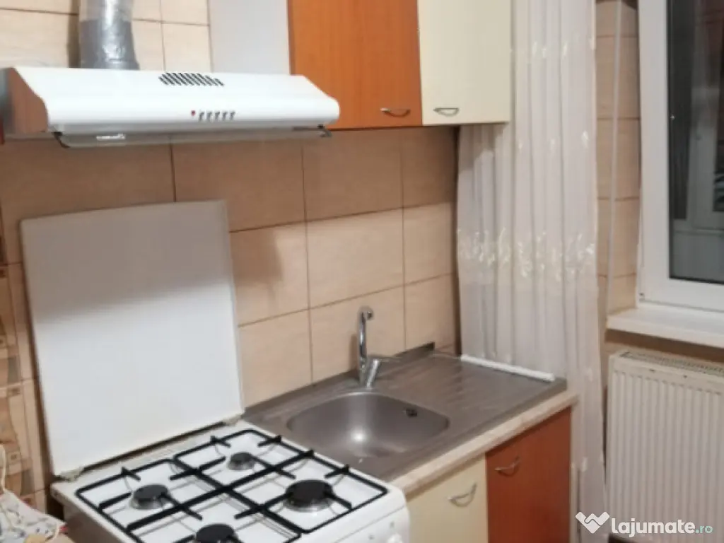 Etaj 2 - Apartament 2 camere, confort 1 zona Vidin. Mobilat 