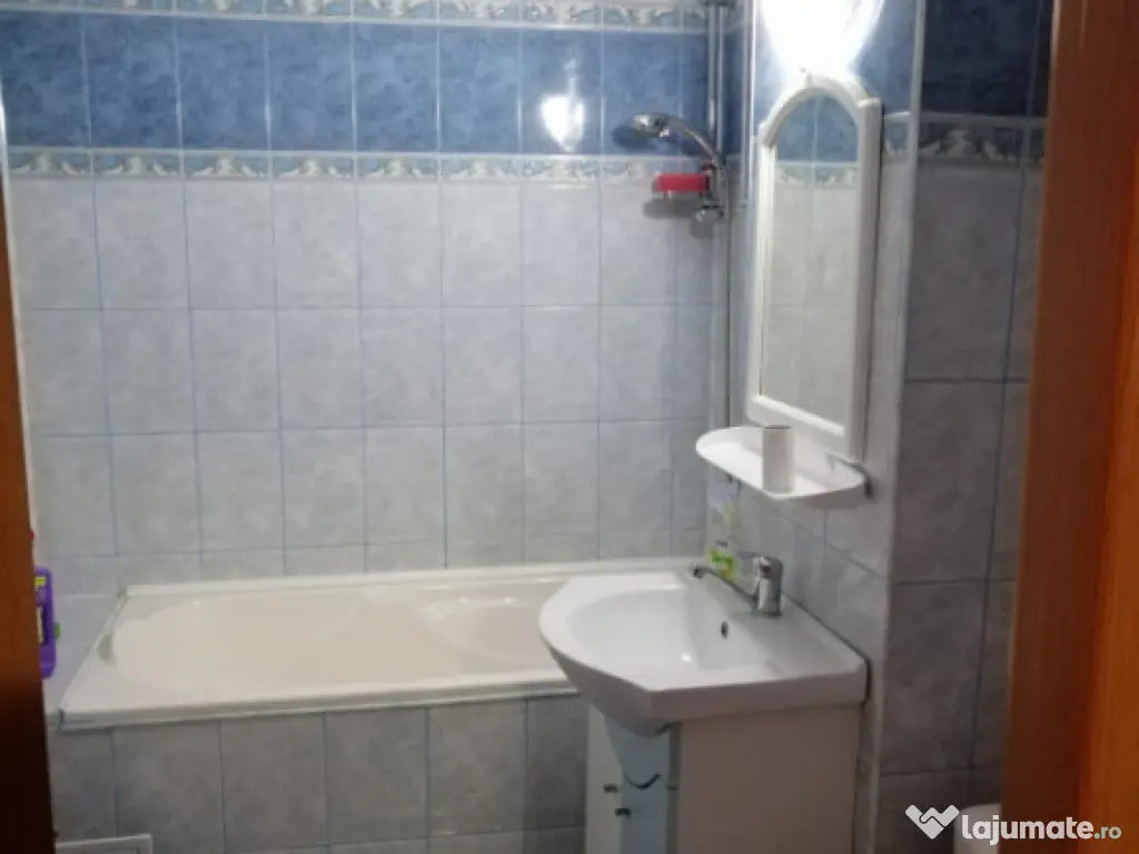 Etaj 2 - Apartament 2 camere, confort 1 zona Vidin. Mobilat 