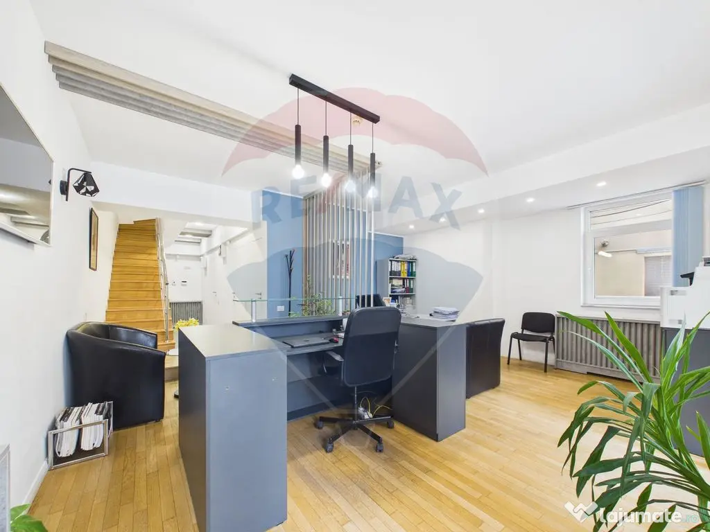 Apartament 4 camere recompartimentat din 3, P-ta Unirii |... 