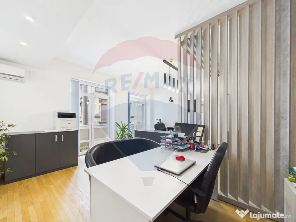 Apartament 4 camere recompartimentat din 3, P-ta Unirii |... 