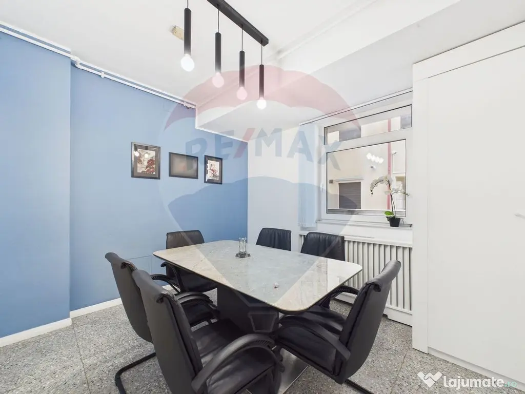 Apartament 4 camere recompartimentat din 3, P-ta Unirii |... 