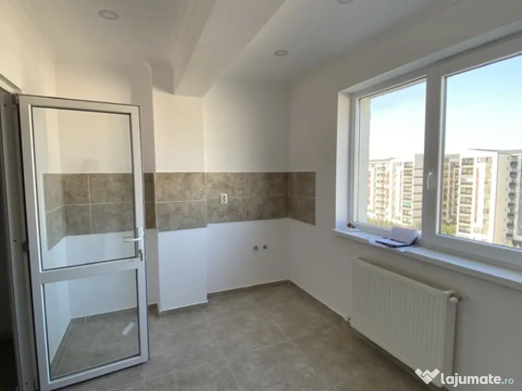 Apartament 2 camere tip E, clasa energetica A, Avangarde City, Militari 