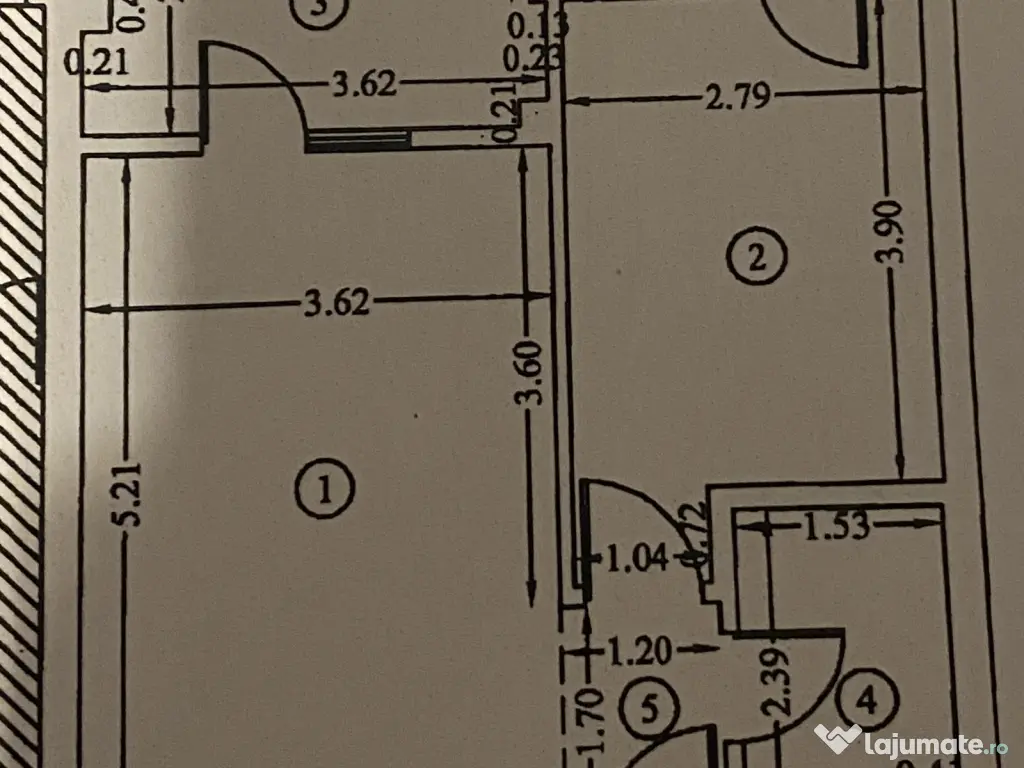 Apartament 2 camere tip E, clasa energetica A, Avangarde City, Militari 