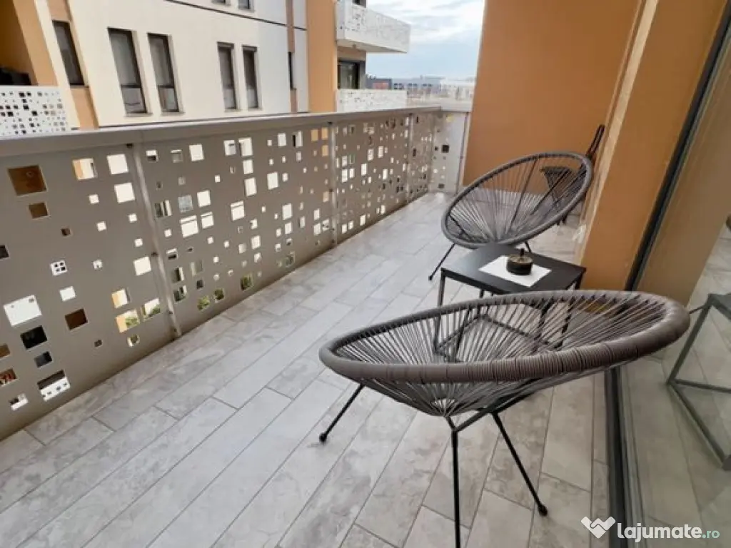 2 Camere | Parcare | Mobilat + Utilat | Future Residence ... 