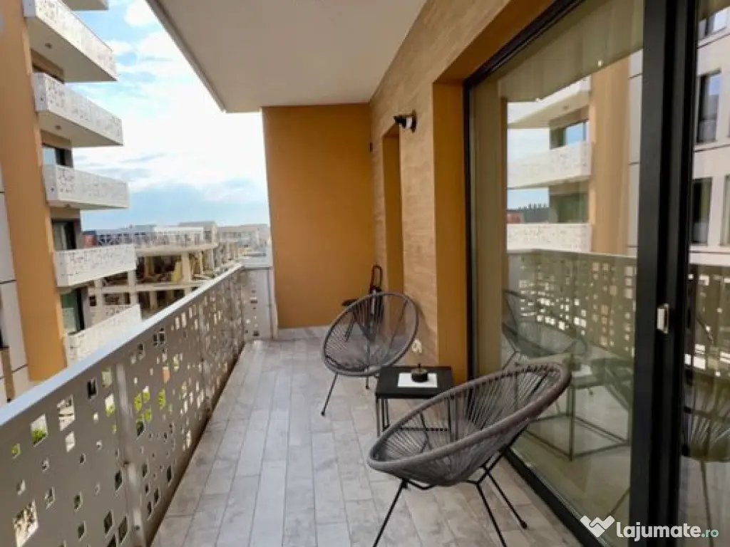 2 Camere | Parcare | Mobilat + Utilat | Future Residence ... 