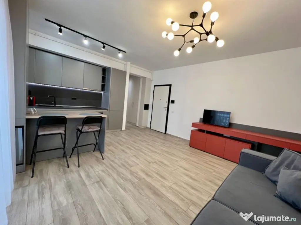 2 Camere | Parcare | Mobilat + Utilat | Future Residence ... 