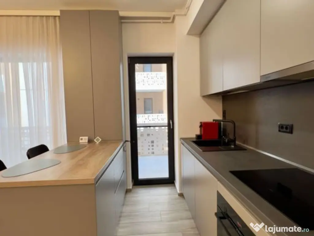 2 Camere | Parcare | Mobilat + Utilat | Future Residence ... 