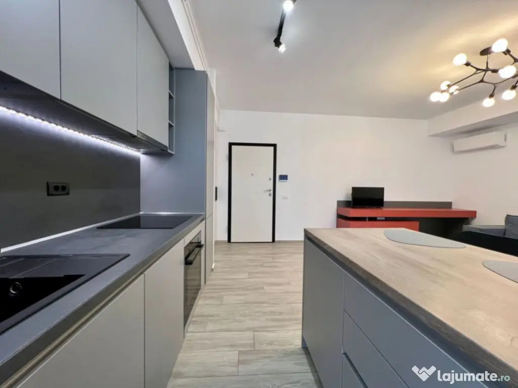 2 Camere | Parcare | Mobilat + Utilat | Future Residence ... 