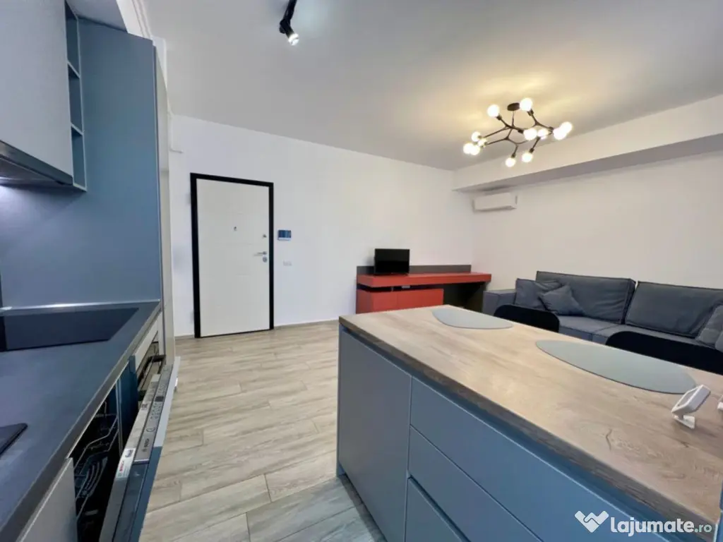 2 Camere | Parcare | Mobilat + Utilat | Future Residence ... 