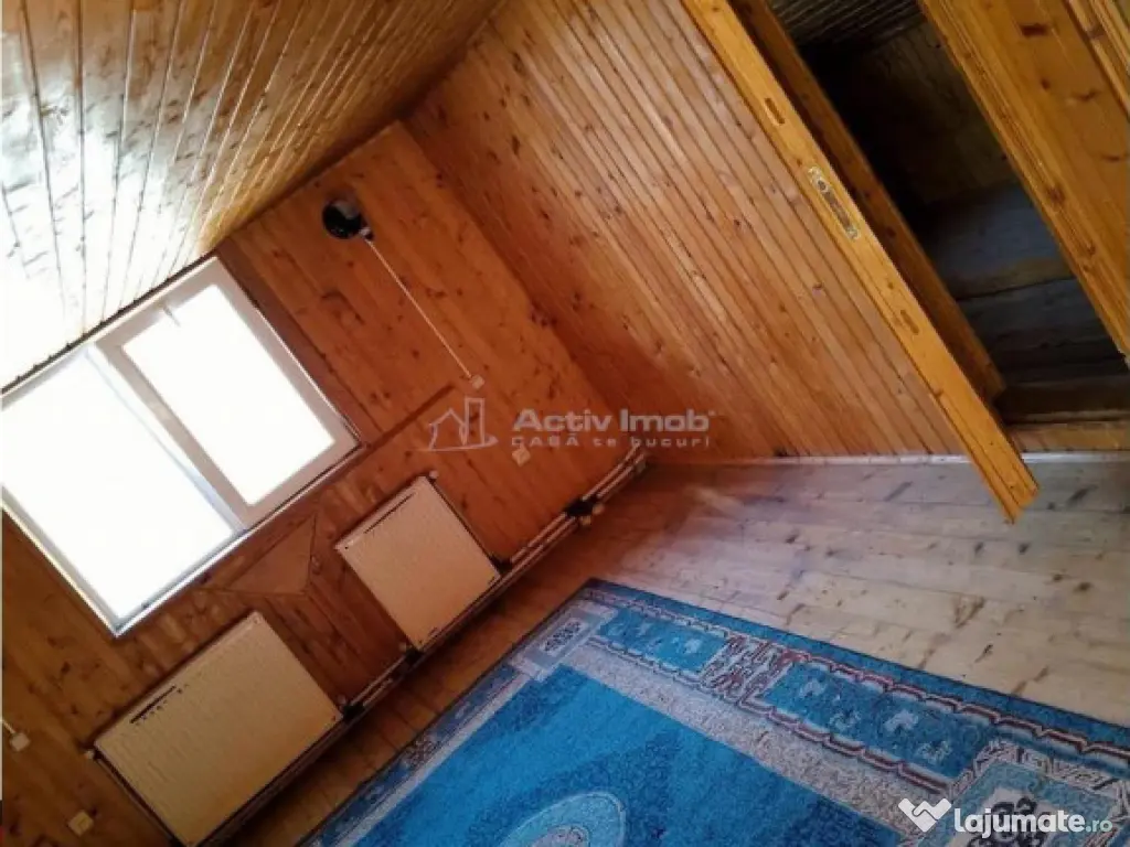 Vila 14 camere- Valea Doftanei 