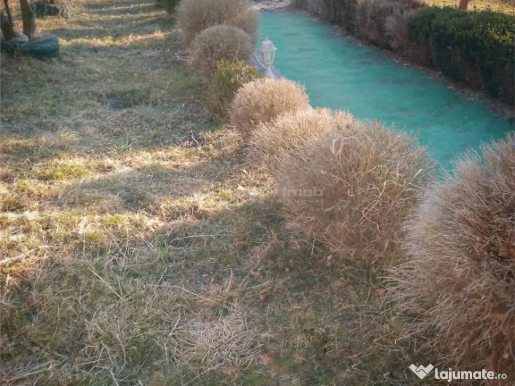 Vila 14 camere- Valea Doftanei 