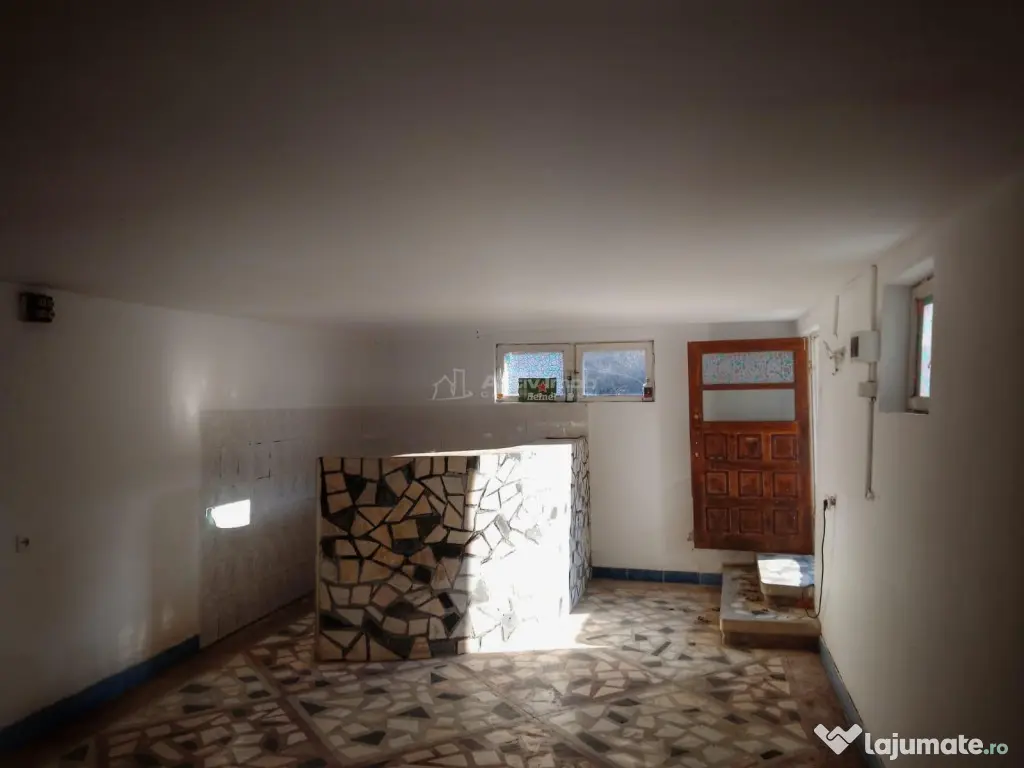 Vila 14 camere- Valea Doftanei 