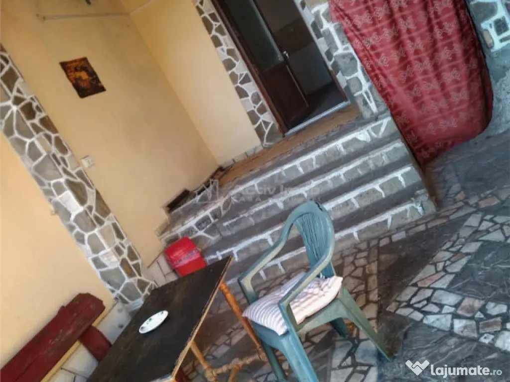 Vila 14 camere- Valea Doftanei 