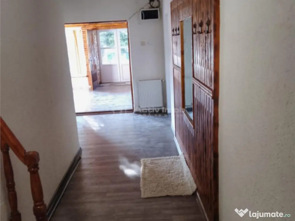 Vila 14 camere- Valea Doftanei 