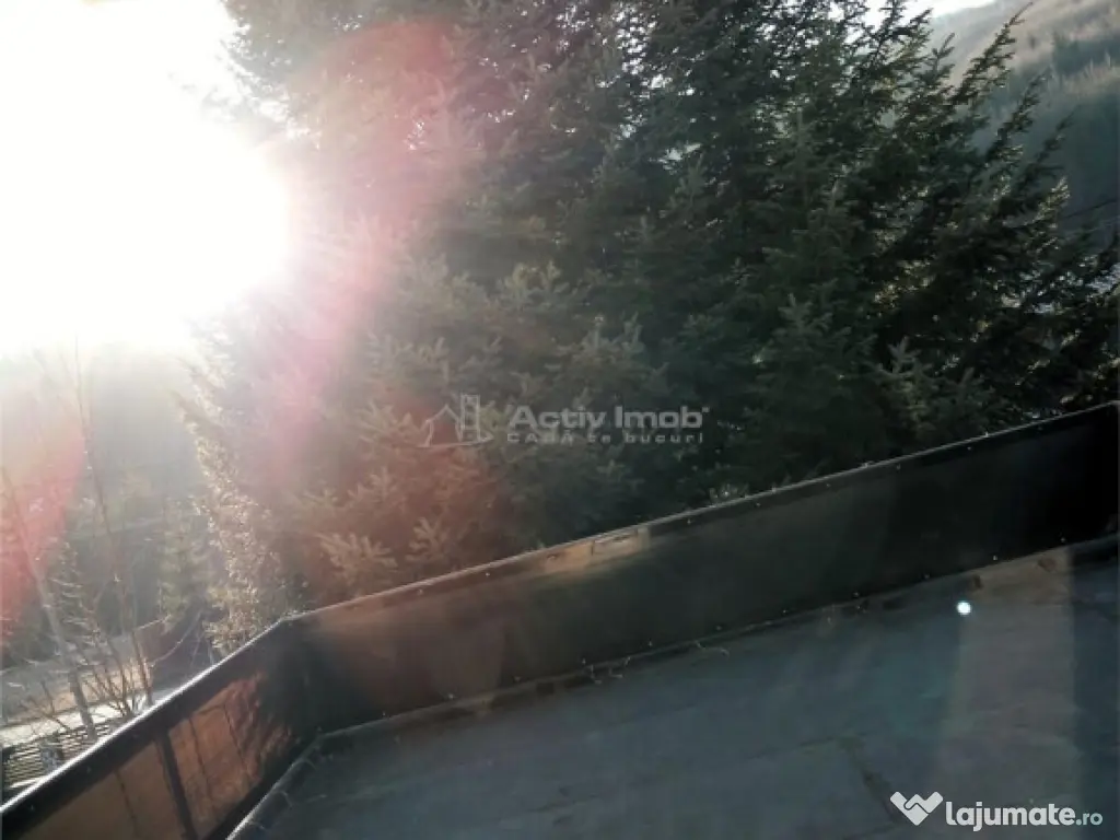 Vila 14 camere- Valea Doftanei 