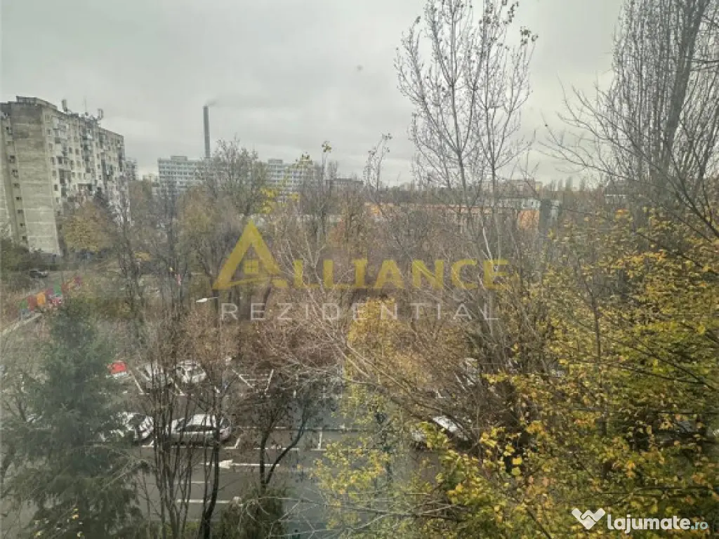 Apartament 3camere /64mp/Branncoveanu /Mobilat si utilat/