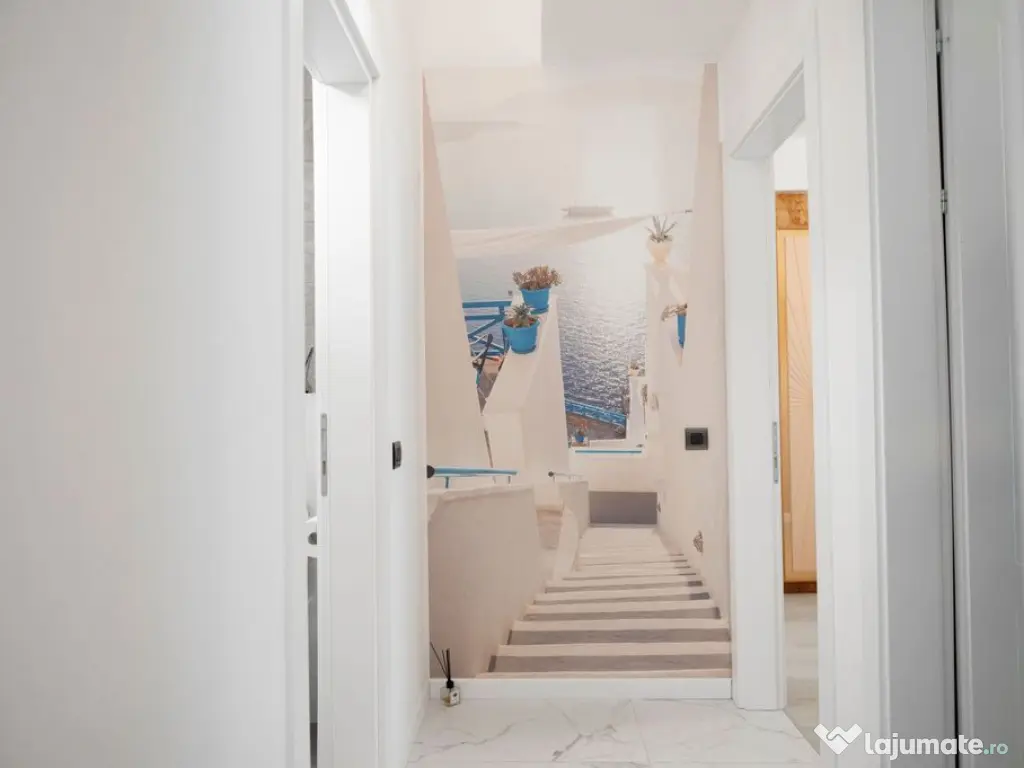 Apartament premium cu terasă mare și vedere la mare –... 