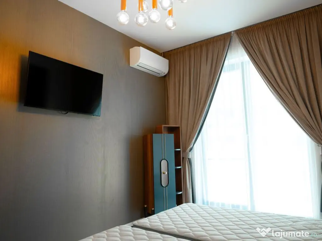 Apartament premium cu terasă mare și vedere la mare –... 