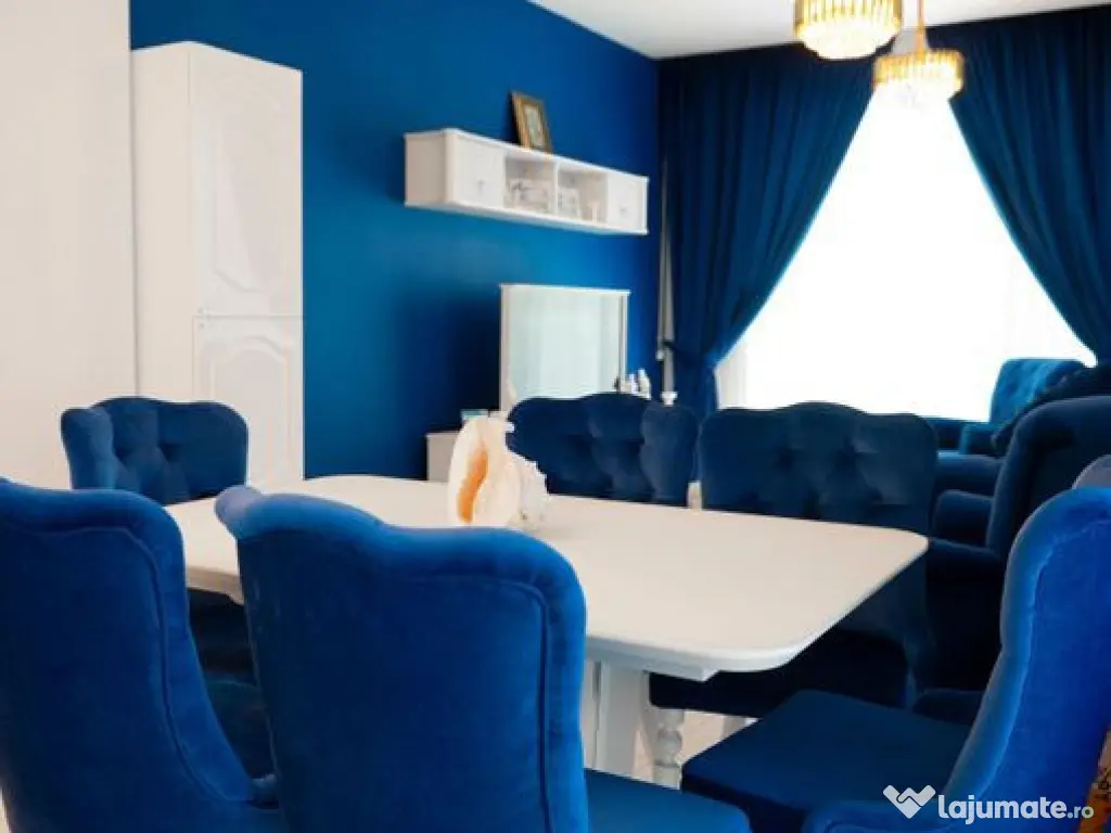 Apartament premium cu terasă mare și vedere la mare –... 