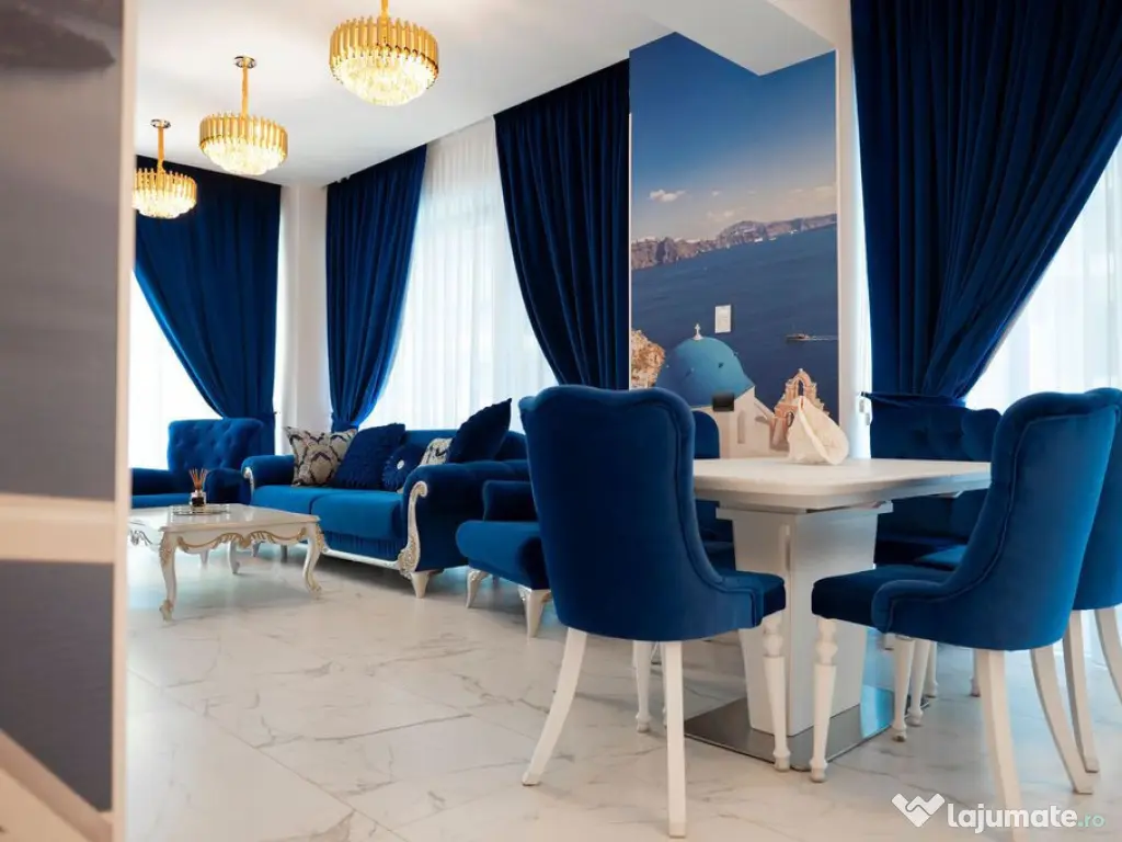 Apartament premium cu terasă mare și vedere la mare –... 