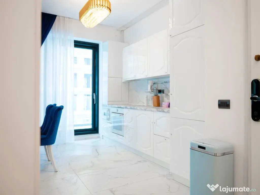 Apartament premium cu terasă mare și vedere la mare –... 