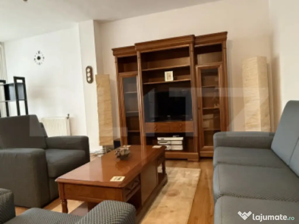 Apartament 2 camere, 65 mp, zona Semicentral / Poli 2