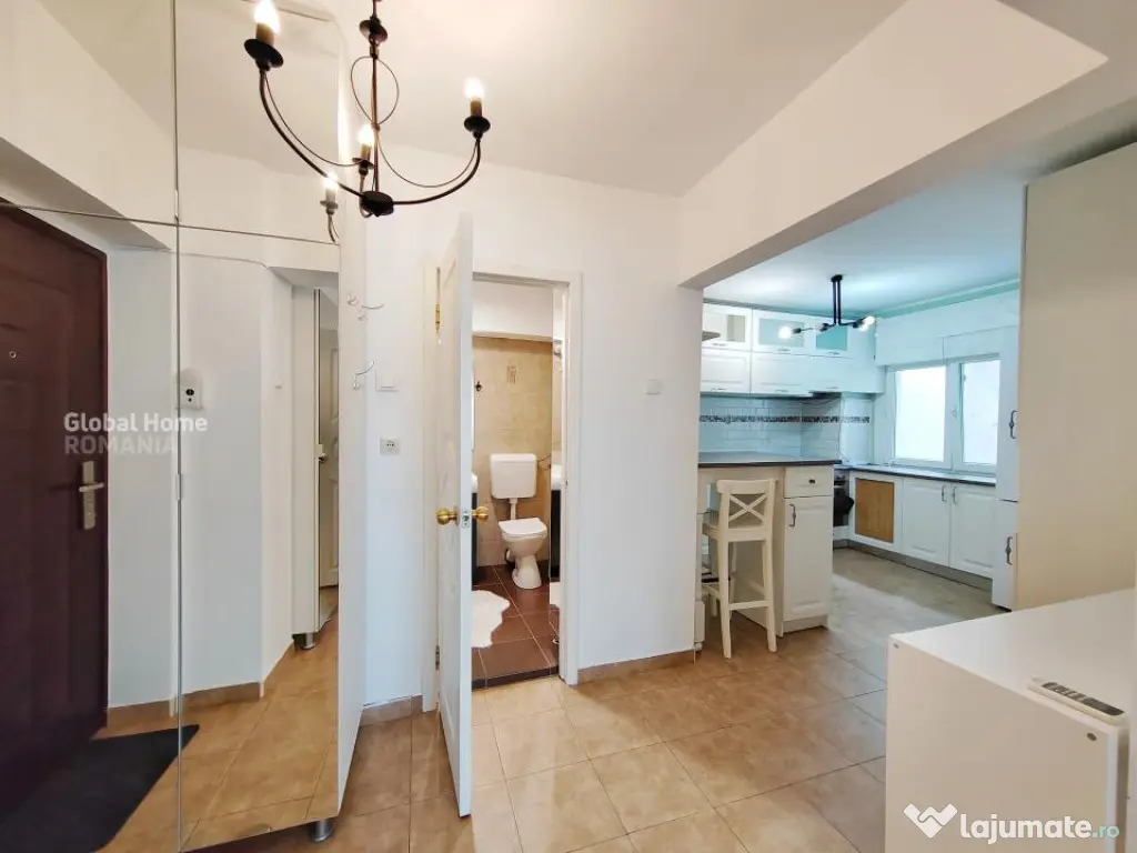 Piața Romană - Magheru | 3 Camere | Urban Panoramic View | 