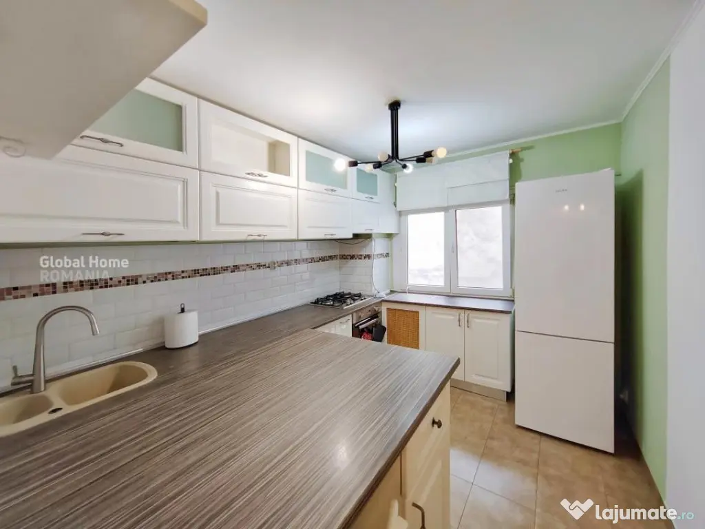 Piața Romană - Magheru | 3 Camere | Urban Panoramic View | 