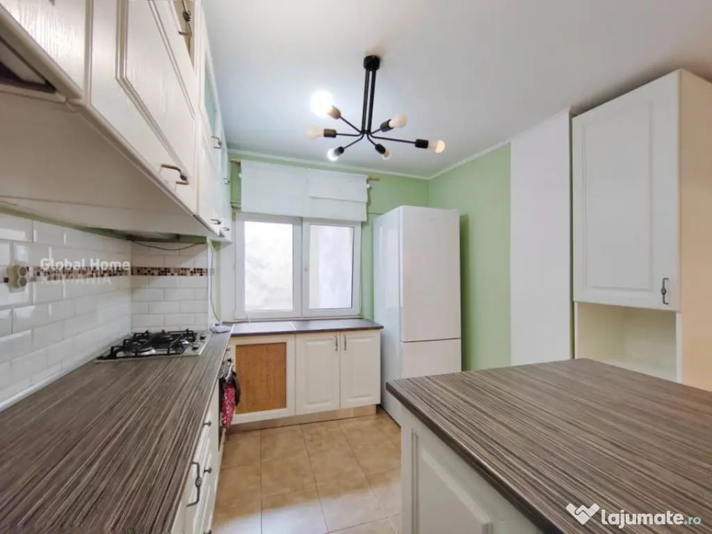 Piața Romană - Magheru | 3 Camere | Urban Panoramic View | 