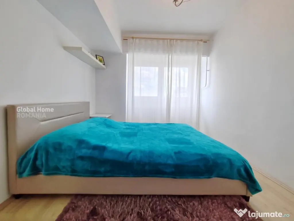 Piața Romană - Magheru | 3 Camere | Urban Panoramic View | 