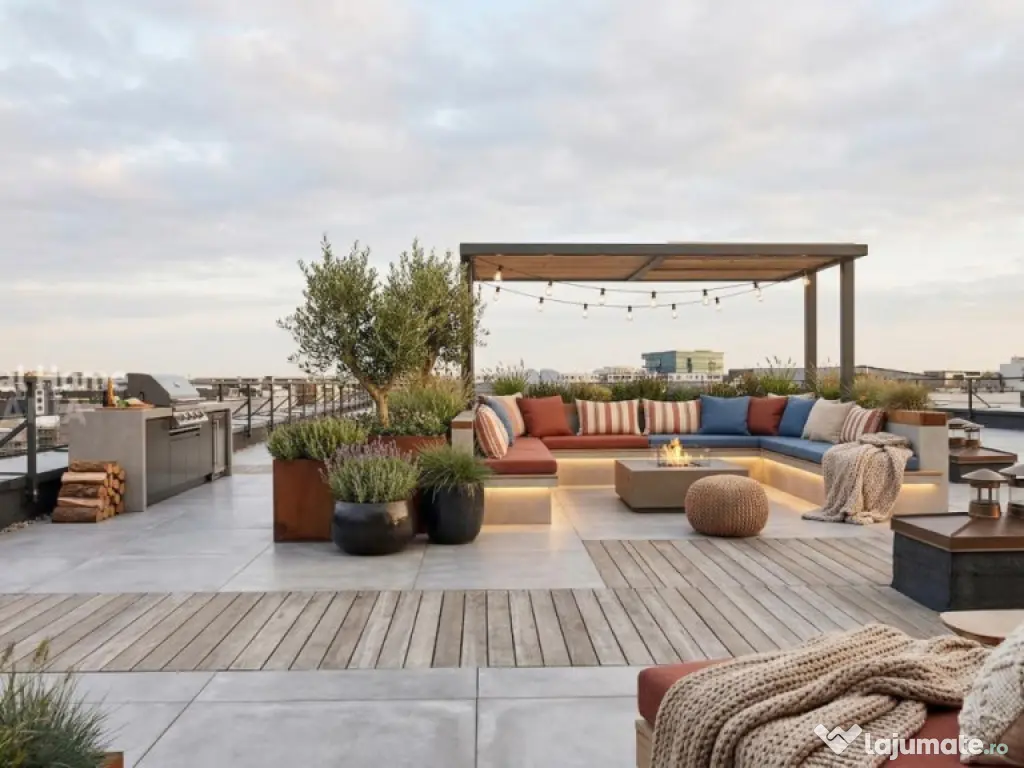 New York Style Desing • Pipera 1 • Penthouse • Hobby R 