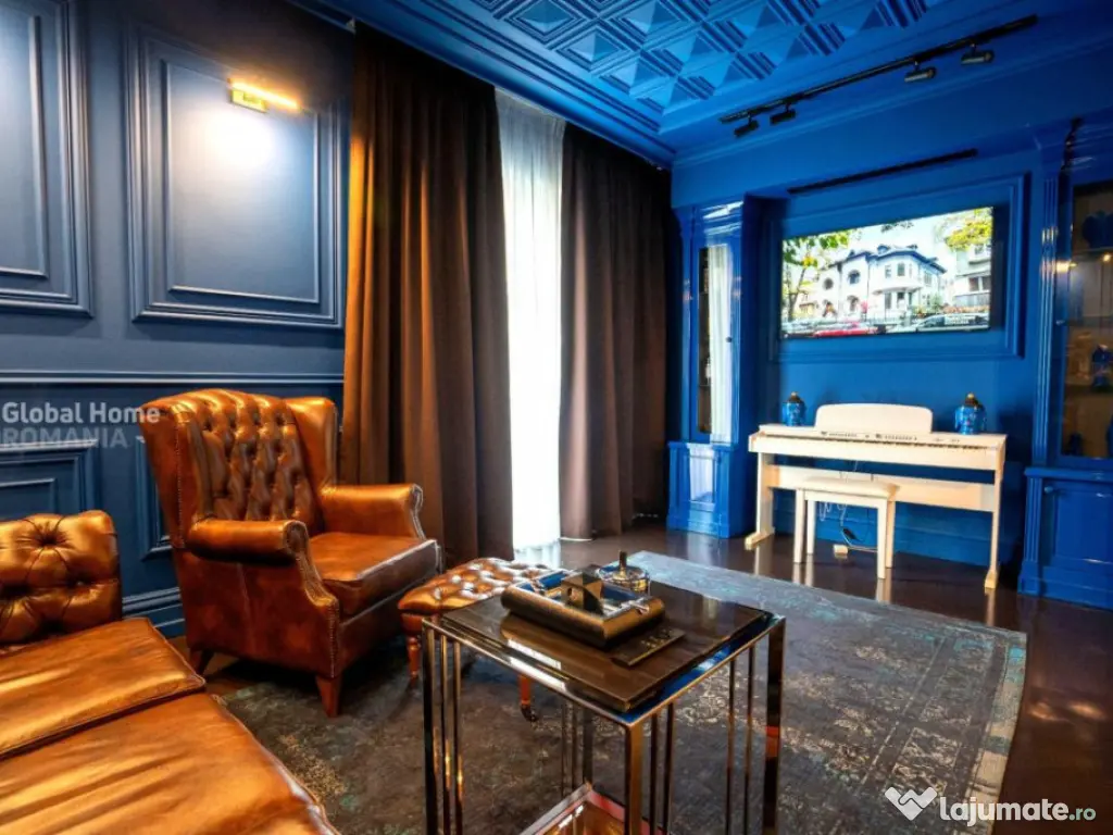 New York Style Desing • Pipera 1 • Penthouse • Hobby R 