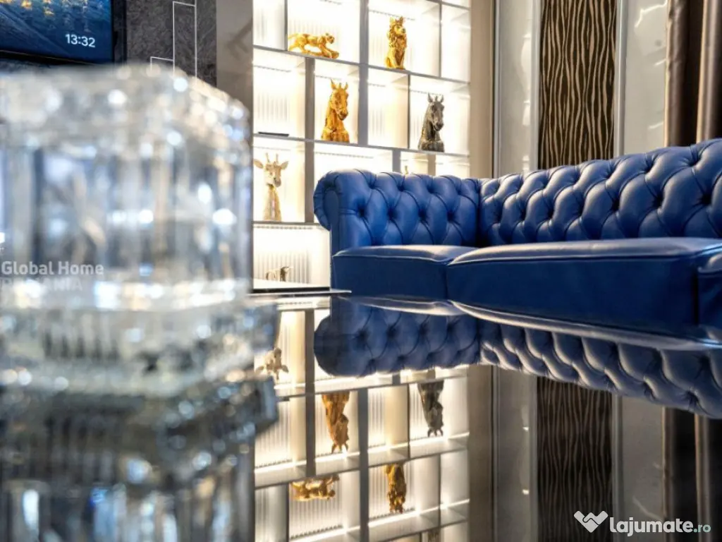 New York Style Desing • Pipera 1 • Penthouse • Hobby R 