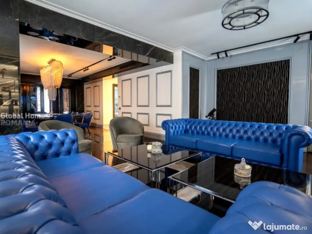 New York Style Desing • Pipera 1 • Penthouse • Hobby R 