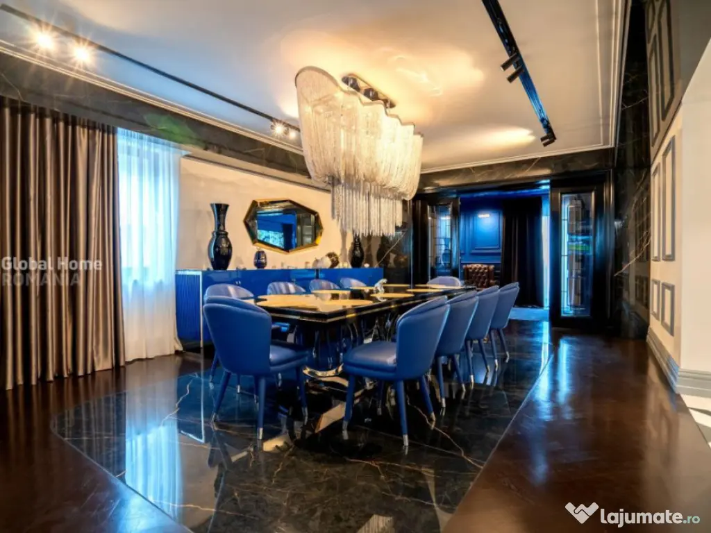 New York Style Desing • Pipera 1 • Penthouse • Hobby R 