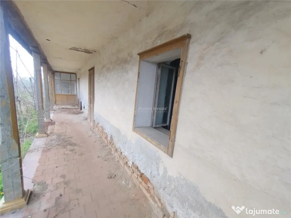 Iecea Mare - Timis, Casa cu Gradina, 1800mp Teren, Pret Nego 